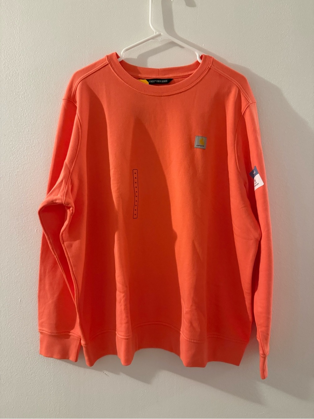 Women’s Coral Crewneck Sweatshirt